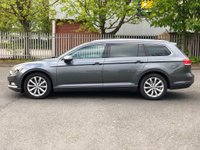USED 2016 16 VOLKSWAGEN PASSAT 2.0 SE BUSINESS TDI BLUEMOTION TECHNOLOGY 5d 148 BHP 