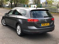 USED 2016 16 VOLKSWAGEN PASSAT 2.0 SE BUSINESS TDI BLUEMOTION TECHNOLOGY 5d 148 BHP 