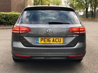 USED 2016 16 VOLKSWAGEN PASSAT 2.0 SE BUSINESS TDI BLUEMOTION TECHNOLOGY 5d 148 BHP 