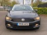 USED 2016 16 VOLKSWAGEN PASSAT 2.0 SE BUSINESS TDI BLUEMOTION TECHNOLOGY 5d 148 BHP 