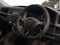 USED 2018 18 VOLKSWAGEN TRANSPORTER  VW T6 HIGHLINE BMT 150 BHP ** DAY VAN ** 5 SEATS ** 240V HOOK UP ** Day Van ** Staycation **