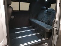 USED 2018 18 VOLKSWAGEN TRANSPORTER  VW T6 HIGHLINE BMT 150 BHP ** DAY VAN ** 5 SEATS ** 240V HOOK UP ** Day Van ** Staycation **