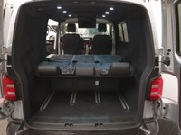 USED 2018 18 VOLKSWAGEN TRANSPORTER  VW T6 HIGHLINE BMT 150 BHP ** DAY VAN ** 5 SEATS ** 240V HOOK UP ** Day Van ** Staycation **