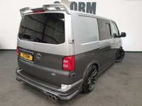 USED 2018 18 VOLKSWAGEN TRANSPORTER  VW T6 HIGHLINE BMT 150 BHP ** DAY VAN ** 5 SEATS ** 240V HOOK UP ** Day Van ** Staycation **