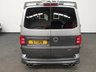 USED 2018 18 VOLKSWAGEN TRANSPORTER  VW T6 HIGHLINE BMT 150 BHP ** DAY VAN ** 5 SEATS ** 240V HOOK UP ** Day Van ** Staycation **
