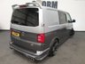 USED 2018 18 VOLKSWAGEN TRANSPORTER  VW T6 HIGHLINE BMT 150 BHP ** DAY VAN ** 5 SEATS ** 240V HOOK UP ** Day Van ** Staycation **