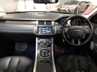 USED 2012 12 LAND ROVER RANGE ROVER EVOQUE 2.2 SD4 PRESTIGE 5d 190 BHP * PAN ROOF * CLIMATE CONTROL* MOT APRIL 2022 * 2 KEYS * 19 INCH ALLOYS * REVERSING CAMERA *