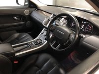 USED 2012 12 LAND ROVER RANGE ROVER EVOQUE 2.2 SD4 PRESTIGE 5d 190 BHP * PAN ROOF * CLIMATE CONTROL* MOT APRIL 2022 * 2 KEYS * 19 INCH ALLOYS * REVERSING CAMERA *