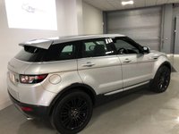 USED 2012 12 LAND ROVER RANGE ROVER EVOQUE 2.2 SD4 PRESTIGE 5d 190 BHP * PAN ROOF * CLIMATE CONTROL* MOT APRIL 2022 * 2 KEYS * 19 INCH ALLOYS * REVERSING CAMERA *