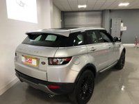 USED 2012 12 LAND ROVER RANGE ROVER EVOQUE 2.2 SD4 PRESTIGE 5d 190 BHP * PAN ROOF * CLIMATE CONTROL* MOT APRIL 2022 * 2 KEYS * 19 INCH ALLOYS * REVERSING CAMERA *