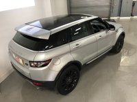 USED 2012 12 LAND ROVER RANGE ROVER EVOQUE 2.2 SD4 PRESTIGE 5d 190 BHP * PAN ROOF * CLIMATE CONTROL* MOT APRIL 2022 * 2 KEYS * 19 INCH ALLOYS * REVERSING CAMERA *