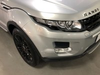 USED 2012 12 LAND ROVER RANGE ROVER EVOQUE 2.2 SD4 PRESTIGE 5d 190 BHP * PAN ROOF * CLIMATE CONTROL* MOT APRIL 2022 * 2 KEYS * 19 INCH ALLOYS * REVERSING CAMERA *