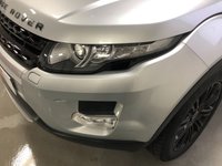 USED 2012 12 LAND ROVER RANGE ROVER EVOQUE 2.2 SD4 PRESTIGE 5d 190 BHP * PAN ROOF * CLIMATE CONTROL* MOT APRIL 2022 * 2 KEYS * 19 INCH ALLOYS * REVERSING CAMERA *