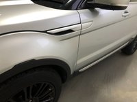 USED 2012 12 LAND ROVER RANGE ROVER EVOQUE 2.2 SD4 PRESTIGE 5d 190 BHP * PAN ROOF * CLIMATE CONTROL* MOT APRIL 2022 * 2 KEYS * 19 INCH ALLOYS * REVERSING CAMERA *