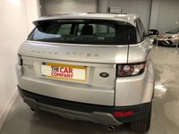 USED 2012 12 LAND ROVER RANGE ROVER EVOQUE 2.2 SD4 PRESTIGE 5d 190 BHP * PAN ROOF * CLIMATE CONTROL* MOT APRIL 2022 * 2 KEYS * 19 INCH ALLOYS * REVERSING CAMERA *