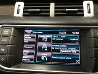 USED 2012 12 LAND ROVER RANGE ROVER EVOQUE 2.2 SD4 PRESTIGE 5d 190 BHP * PAN ROOF * CLIMATE CONTROL* MOT APRIL 2022 * 2 KEYS * 19 INCH ALLOYS * REVERSING CAMERA *