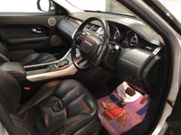 USED 2012 12 LAND ROVER RANGE ROVER EVOQUE 2.2 SD4 PRESTIGE 5d 190 BHP * PAN ROOF * CLIMATE CONTROL* MOT APRIL 2022 * 2 KEYS * 19 INCH ALLOYS * REVERSING CAMERA *