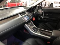 USED 2012 12 LAND ROVER RANGE ROVER EVOQUE 2.2 SD4 PRESTIGE 5d 190 BHP * PAN ROOF * CLIMATE CONTROL* MOT APRIL 2022 * 2 KEYS * 19 INCH ALLOYS * REVERSING CAMERA *