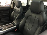 USED 2012 12 LAND ROVER RANGE ROVER EVOQUE 2.2 SD4 PRESTIGE 5d 190 BHP * PAN ROOF * CLIMATE CONTROL* MOT APRIL 2022 * 2 KEYS * 19 INCH ALLOYS * REVERSING CAMERA *