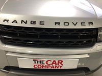 USED 2012 12 LAND ROVER RANGE ROVER EVOQUE 2.2 SD4 PRESTIGE 5d 190 BHP * PAN ROOF * CLIMATE CONTROL* MOT APRIL 2022 * 2 KEYS * 19 INCH ALLOYS * REVERSING CAMERA *