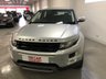 USED 2012 12 LAND ROVER RANGE ROVER EVOQUE 2.2 SD4 PRESTIGE 5d 190 BHP * PAN ROOF * CLIMATE CONTROL* MOT APRIL 2022 * 2 KEYS * 19 INCH ALLOYS * REVERSING CAMERA *