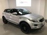 USED 2012 12 LAND ROVER RANGE ROVER EVOQUE 2.2 SD4 PRESTIGE 5d 190 BHP * PAN ROOF * CLIMATE CONTROL* MOT APRIL 2022 * 2 KEYS * 19 INCH ALLOYS * REVERSING CAMERA *