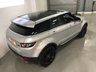 USED 2012 12 LAND ROVER RANGE ROVER EVOQUE 2.2 SD4 PRESTIGE 5d 190 BHP * PAN ROOF * CLIMATE CONTROL* MOT APRIL 2022 * 2 KEYS * 19 INCH ALLOYS * REVERSING CAMERA *