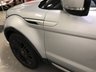 USED 2012 12 LAND ROVER RANGE ROVER EVOQUE 2.2 SD4 PRESTIGE 5d 190 BHP * PAN ROOF * CLIMATE CONTROL* MOT APRIL 2022 * 2 KEYS * 19 INCH ALLOYS * REVERSING CAMERA *