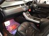 USED 2012 12 LAND ROVER RANGE ROVER EVOQUE 2.2 SD4 PRESTIGE 5d 190 BHP * PAN ROOF * CLIMATE CONTROL* MOT APRIL 2022 * 2 KEYS * 19 INCH ALLOYS * REVERSING CAMERA *