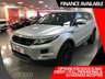 USED 2012 12 LAND ROVER RANGE ROVER EVOQUE 2.2 SD4 PRESTIGE 5d 190 BHP * PAN ROOF * CLIMATE CONTROL* MOT APRIL 2022 * 2 KEYS * 19 INCH ALLOYS * REVERSING CAMERA *