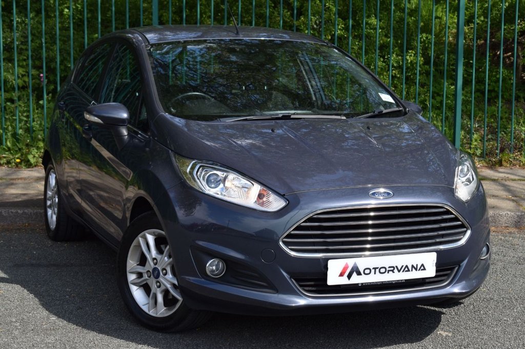 View our FORD FIESTA