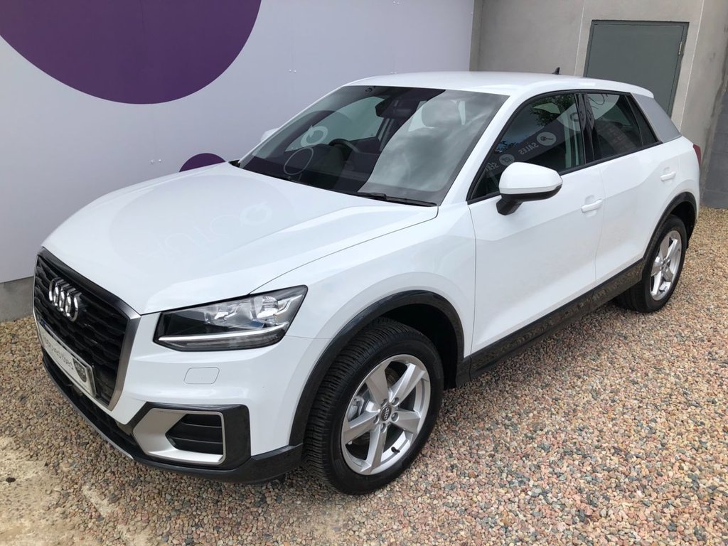 View our AUDI Q2