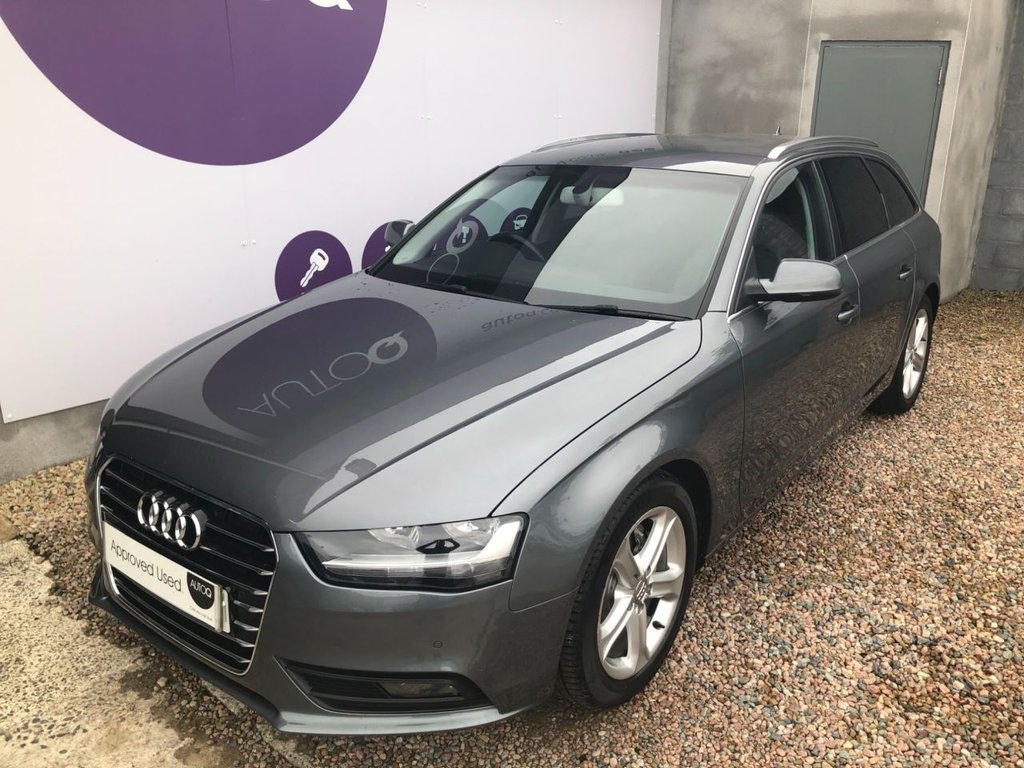 View our AUDI A4