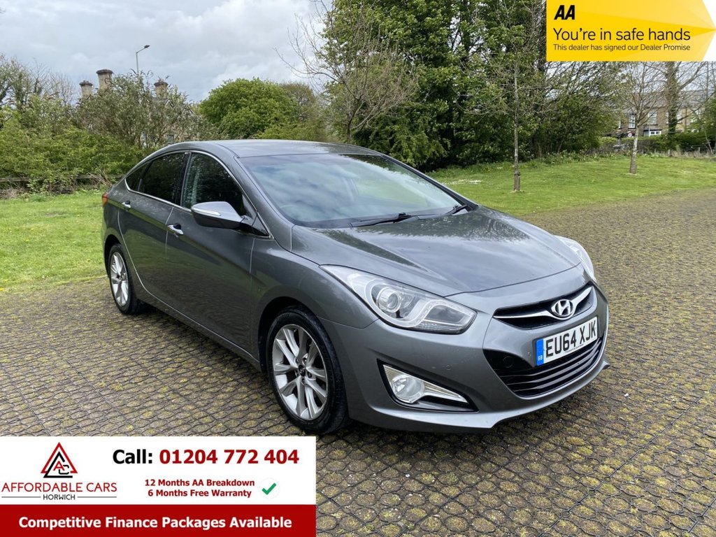 View our HYUNDAI I40