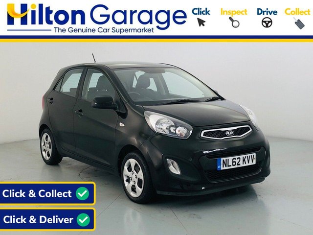 View our KIA PICANTO
