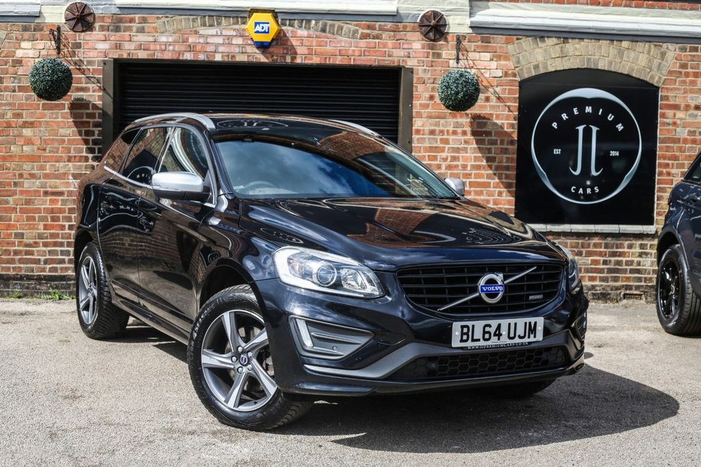 View our VOLVO XC60