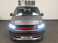 USED 2018 18 VOLKSWAGEN TRANSPORTER 2.0 T30 TDI KOMBI EDITION BMT 150 BHP  NO VAT