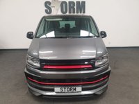 USED 2018 18 VOLKSWAGEN TRANSPORTER 2.0 T30 TDI KOMBI EDITION BMT 150 BHP  NO VAT