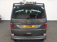 USED 2018 18 VOLKSWAGEN TRANSPORTER 2.0 T30 TDI KOMBI EDITION BMT 150 BHP  NO VAT