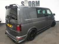 USED 2018 18 VOLKSWAGEN TRANSPORTER 2.0 T30 TDI KOMBI EDITION BMT 150 BHP  NO VAT