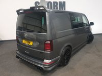 USED 2018 18 VOLKSWAGEN TRANSPORTER 2.0 T30 TDI KOMBI EDITION BMT 150 BHP  NO VAT