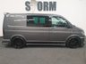 USED 2018 18 VOLKSWAGEN TRANSPORTER 2.0 T30 TDI KOMBI EDITION BMT 150 BHP  NO VAT