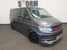 USED 2018 18 VOLKSWAGEN TRANSPORTER 2.0 T30 TDI KOMBI EDITION BMT 150 BHP  NO VAT