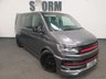 USED 2018 18 VOLKSWAGEN TRANSPORTER 2.0 T30 TDI KOMBI EDITION BMT 150 BHP  NO VAT