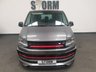 USED 2018 18 VOLKSWAGEN TRANSPORTER 2.0 T30 TDI KOMBI EDITION BMT 150 BHP  NO VAT