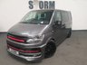 USED 2018 18 VOLKSWAGEN TRANSPORTER 2.0 T30 TDI KOMBI EDITION BMT 150 BHP  NO VAT