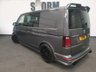 USED 2018 18 VOLKSWAGEN TRANSPORTER 2.0 T30 TDI KOMBI EDITION BMT 150 BHP  NO VAT
