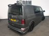USED 2018 18 VOLKSWAGEN TRANSPORTER 2.0 T30 TDI KOMBI EDITION BMT 150 BHP  NO VAT