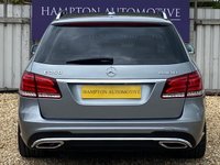 USED 2013 63 MERCEDES-BENZ E-CLASS 3.0 E350 BLUETEC AMG SPORT 5d 249 BHP 
