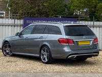 USED 2013 63 MERCEDES-BENZ E-CLASS 3.0 E350 BLUETEC AMG SPORT 5d 249 BHP 